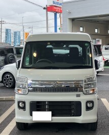 エブリイワゴン納車させていただきました☆彡
